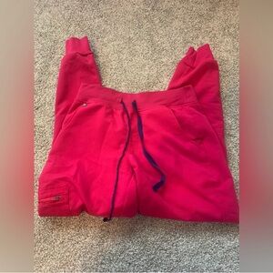 Figs ultra rose XS Zamora